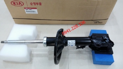 546611D001Giảm sóc (phuộc nhún) trước phải Kia Caren