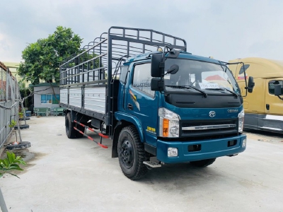 7 tấn 2 tải thùng 6.7 mét |chiến thắng 7,2 tấn| CT 7.2 tấn