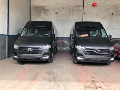 Chuyên Xe Hyundai Solati Vin 2020 Xe 16 Chổ Giao Ngay