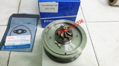 2823127860 Ruột Turbo Hyundai Santafe 2.0
