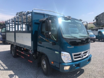 Xe tải Ollin 700 (350) tải trọng 3 tấn rưỡi tại hải phòng