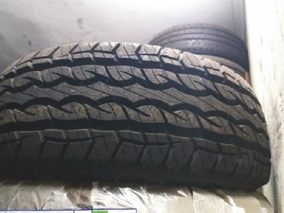 Lốp kumho 255/70r15 mới 100% THANH LÝ RẺ