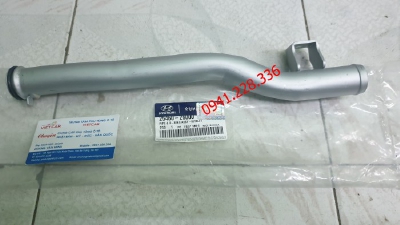 2546026000 Ống nước vào thân máy Hyundai Getz