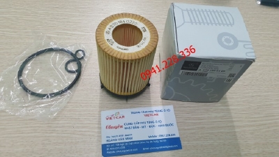 2701800109 Lọc nhớt động cơ Mercedes