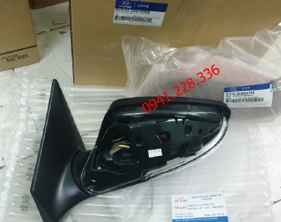 876103X010 / 876203X010 Gương chiếu hậu Hyundai Elantra