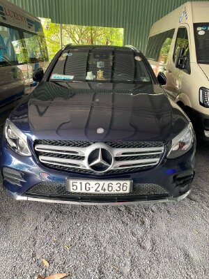 BÁN XE Mercedes GLC 300 2016, ĐÃ ĐI 60.000 KM