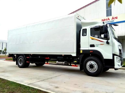 Bán xe Thaco Auman C160 trả góp tại Hải Phòng.
