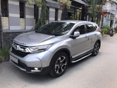 Gia đình cần bán xe Crv 2019 số tự động, bản G còn mới ken.