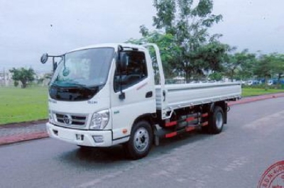 Xe Tải Ollin 350 tải 2 tấn 49 và 3 tấn 49 thùng dài 4m35 tại hải phòng