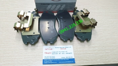 581013CA70 Má phanh trước Hyundai Elentra , Tucson, Avante