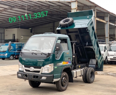 Xe Tải Ben 2 tấn 49 forland FD250 Tại Hải Phòng
