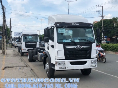Xe tải faw 8 tấn 4 thùng dài 8m2 giá tốt 2020