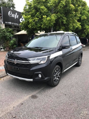 SUZUKI XL7 ĐEN SẴN XE GIAO NGAY - Hotline 0332 790 799