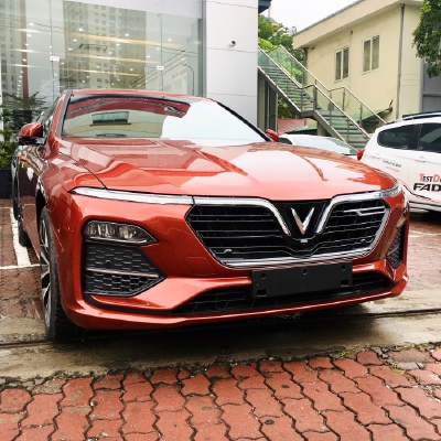 LUX A 2.0 Giá Ưu đãi, Tặng Lệ Phí TB, vay LS 0%