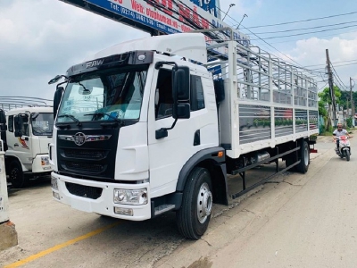 Mua bán xe tải faw 8 tấn thùng dài 8m giá rẻ - Xe tải 8 tấn trả góp