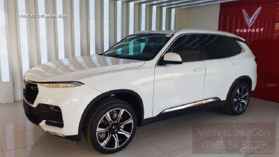 VINFAST LUX SA TRẢ GÓP LÃI SUẤT 0%