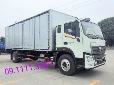 Xe Tải 9 tấn 1 Thaco Auman C160 E4 Tại Hải Phòng
