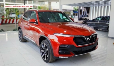 VINFAST LUX SA XE SANG GIÁ BÌNH DÂN