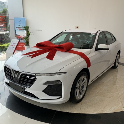 VINFAST LUX A XE SANG GIÁ BÌNH DÂN