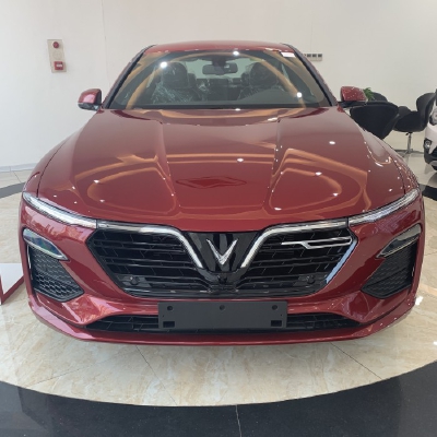 VINFAST LUX A NGẬP TRÀN ƯU ĐÃI THÁNG 8