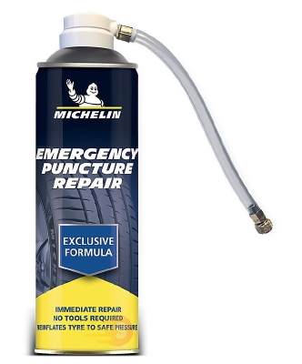 Chai Vá Bơm Lốp Khẩn Cấp Michelin 92423 500ml