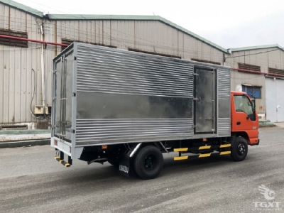 ISUZU QKR270 2.4T