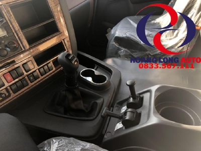 đầu kéo isuzu giga
