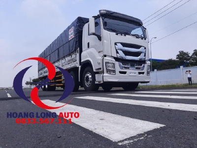 bán xe tải isuzu vm 8x4