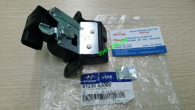 81230A5000 Ổ khóa ngậm cốp hậu Hyundai Elantra ,I30