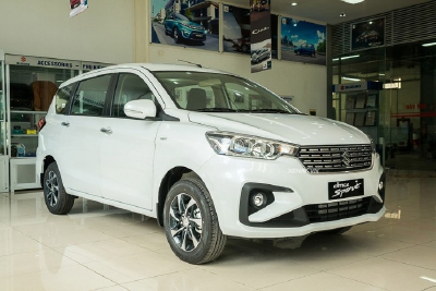 Suzuki Ertiga Sport 2020