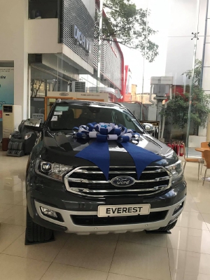 Bán xe Ford Everest 2.0AT 4x4 Titanium 2020
