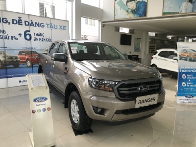 Ford Ranger XLS AT 4x2 2020