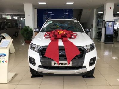 Bán xe Ford Wildtrack 2.0 AT 4x4