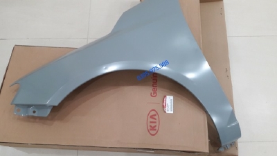 Tai xe trái Kia Forte