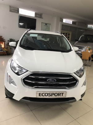 Bán Xe Ecosport 1.5P Titanium 2020
