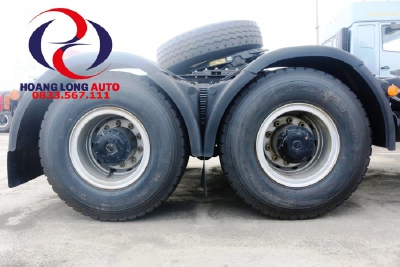 Đầu kéo CAMC 380HP máy HINO ( 6X4 )
