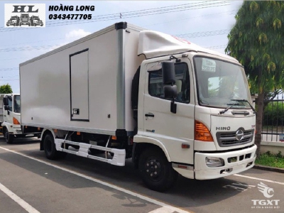 Xe Tải HINO - Sự Lựa Chọn Của Mọi Nhà