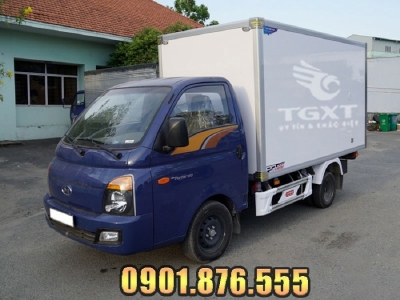 Hyundai H150 thùng bảo ôn trả trước 10-20% chìa khóa trao tay