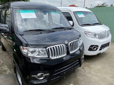 xE TẢI VAN DONGBEN X30 l XE BÁN TẢI DONGBEN KHÔNG CẤM GIỜ
