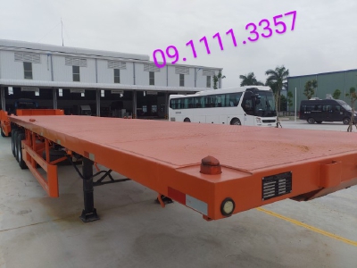 Mooc thaco cimc sàn 3 trục 40 feet 8 khóa.
