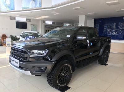 Ford Ranger Raptor 2.0 AT 2020