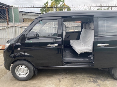 Xe tải van Dongben X30 5 chỗ l tải trọng 700kg l đời 2020