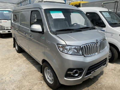 Xe tải van Dongben X30 2 chỗ l tải trọng 930kg l đời 2020