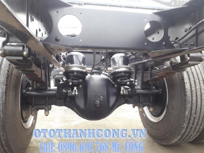Xe tải Faw thùng dài 9m7 giá tốt
