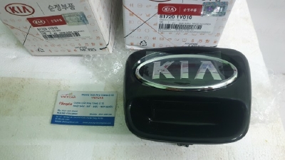 817201Y010  Tay mở cốp sau (cửa hậu) Kia Morning