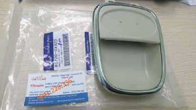 817200X020 Tay mở cửa hậu (cốp sau) Hyundai I10