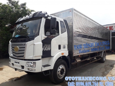 Xe tải 8 tấn thùng dài 9m7 ( 55 khối )