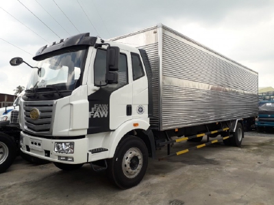 Xe tải Faw 7T2 thùng dài 9m7 giá tốt 2020