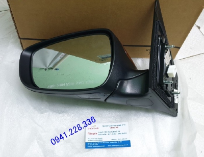 876103X510 / 876203X510 Gương chiếu hậu bên lái Hyundai Elantra