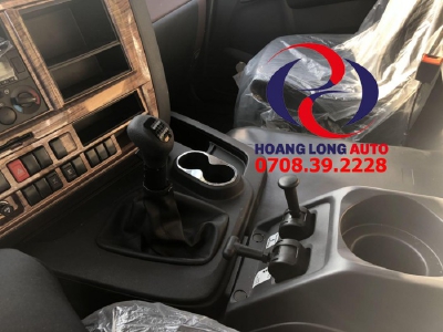 Siêu đầu kéo ISUZU GIGA